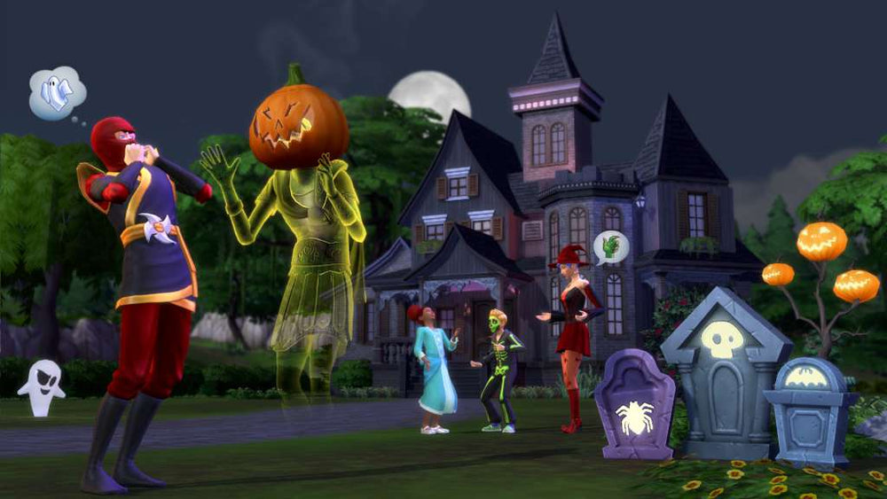 The Sims 4 - Bundle Pack 3 DLC PC EA App CD Key