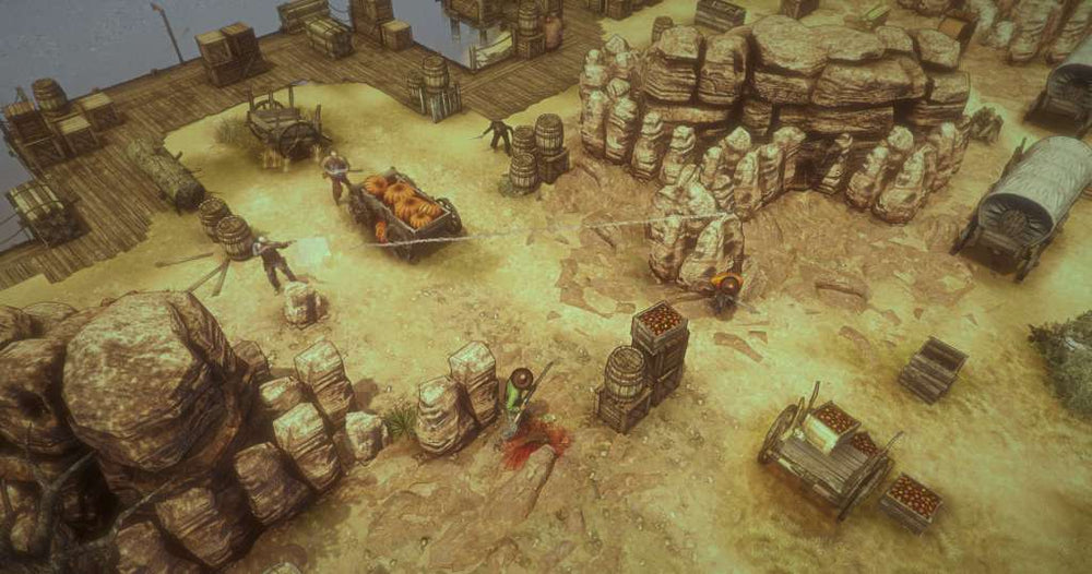 Hard West Collector's Edition GOG CD Key