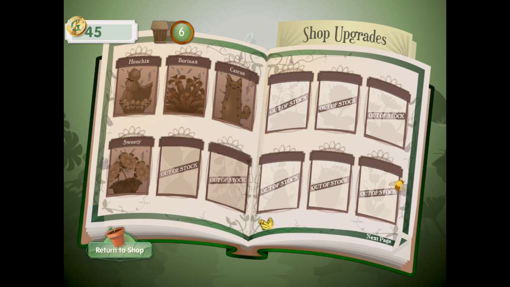 Crazy Plant Shop Steam CD Key