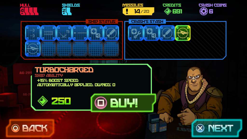 GALAK-Z Steam CD Key