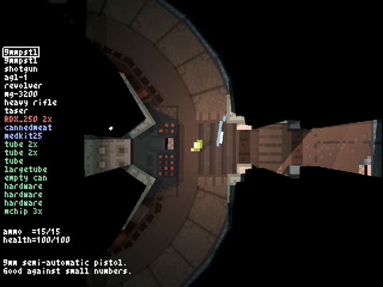 Teleglitch: Die More Edition Steam CD Key