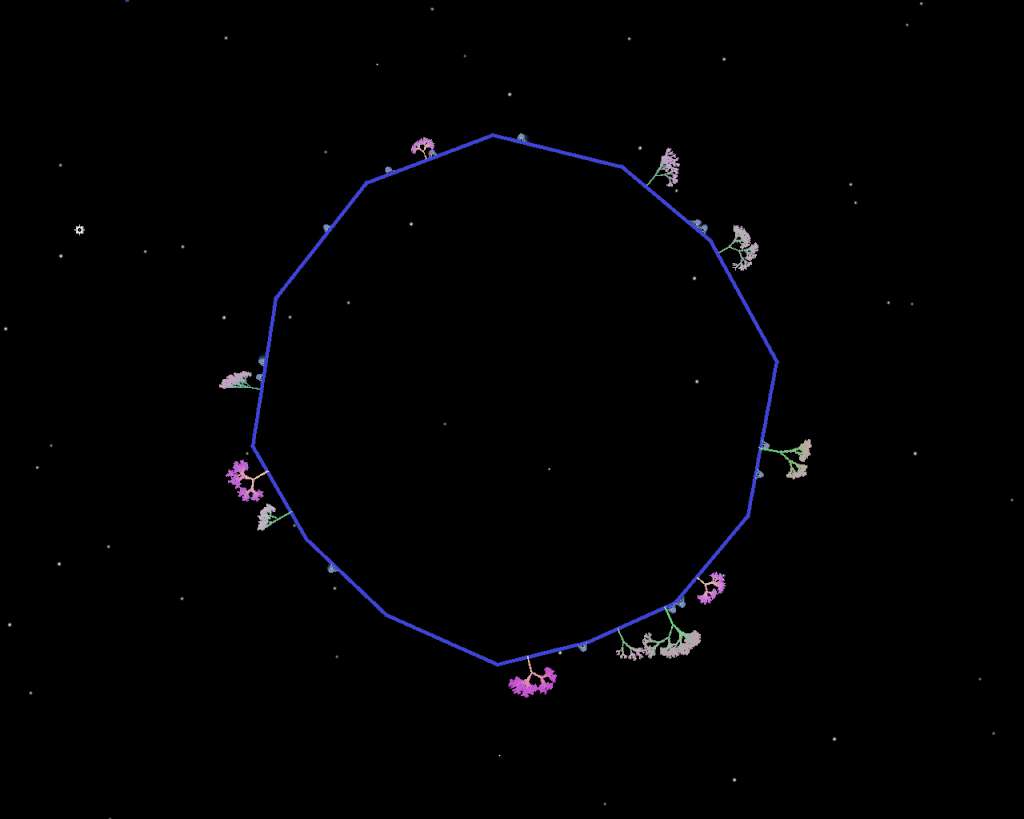 Space - The Return Of The Pixxelfrazzer Steam CD Key