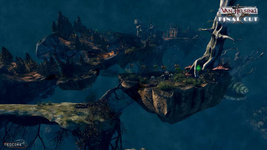 The Incredible Adventures of Van Helsing: Final Cut Steam CD Key