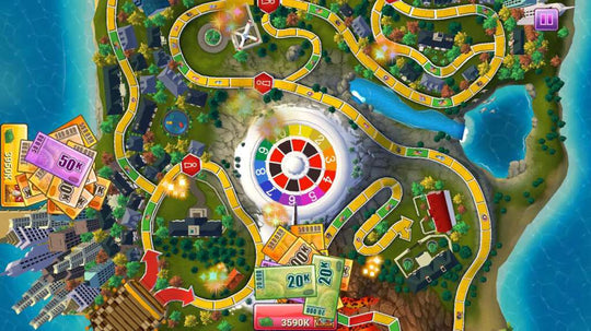 THE GAME OF LIFE - Spin to Win Steam CD Key