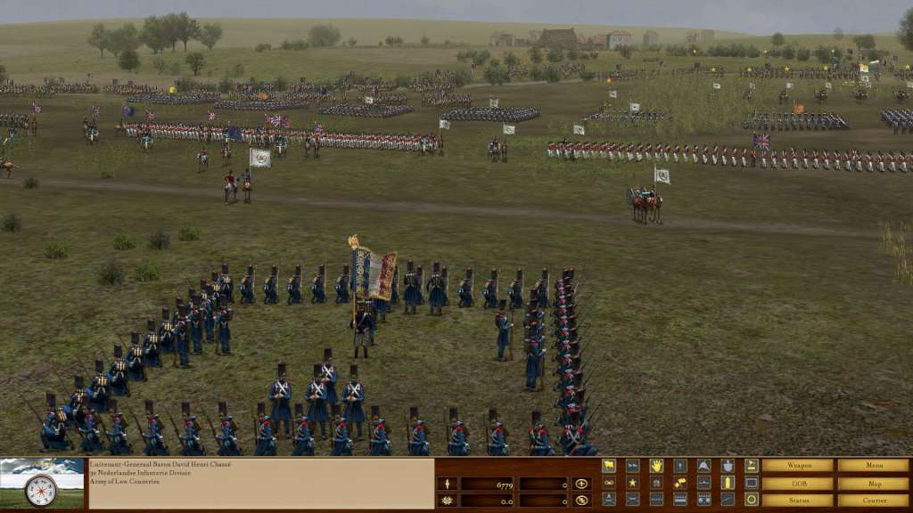 Scourge of War: Waterloo Steam CD Key