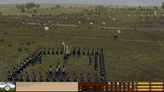 Scourge of War: Waterloo Steam CD Key