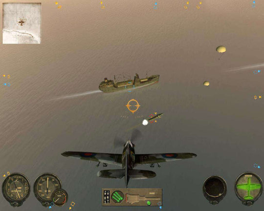 Combat Wings: Battle of Britain Steam CD Key