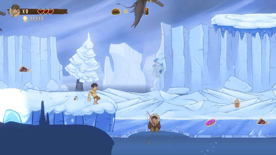 Prehistorik Steam CD Key