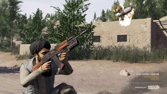 Squad PC Steam CD Key