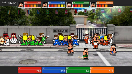 River City Super Sports Challenge ~All Stars Special~ PC Steam CD Key
