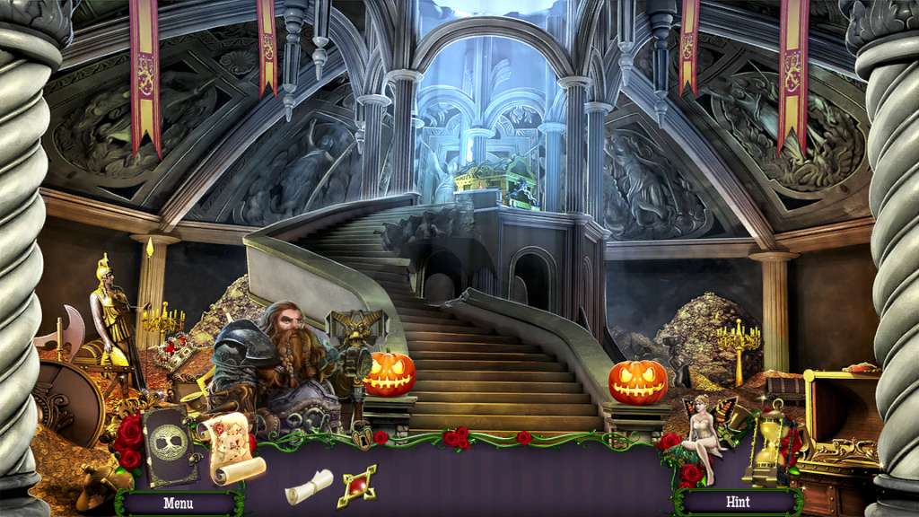 Queen's Quest: Tower of Darkness Steam CD Key