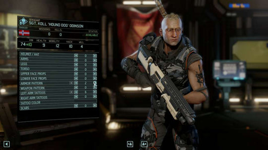 XCOM 2 - Anarchy's Children Pack DLC PC Steam CD Key