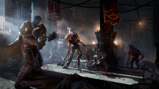 Lords of the Fallen Game of the Year Edition Steam CD Key
