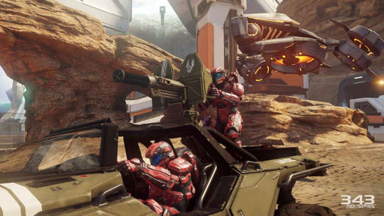 Halo 5: Guardians - Interface Emblem Pack DLC XBOX One CD Key