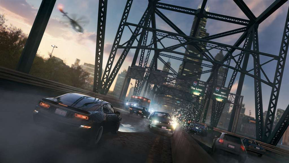 Watch Dogs Complete Edition PC Ubisoft Connect CD Key