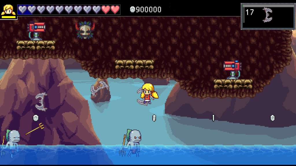Cally's Caves 3 PC Steam CD Key