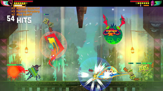 Guacamelee! Complete Steam CD Key