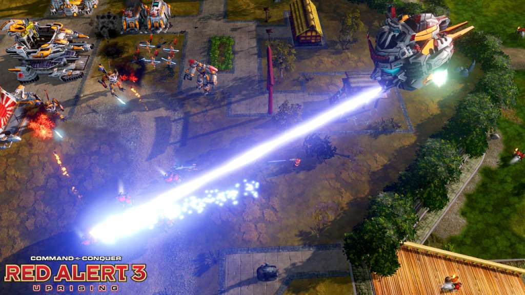 Command & Conquer: Red Alert 3 - Uprising EA App CD Key