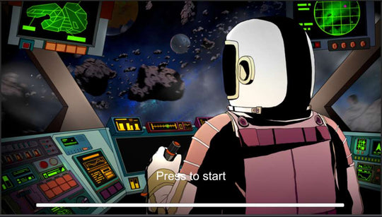 VIOLET: Space Mission Steam CD Key