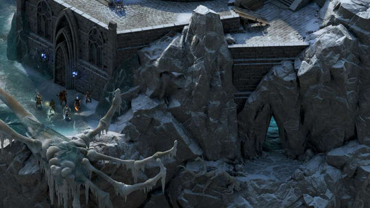 Pillars of Eternity: The White March - Part 2 Steam CD Key