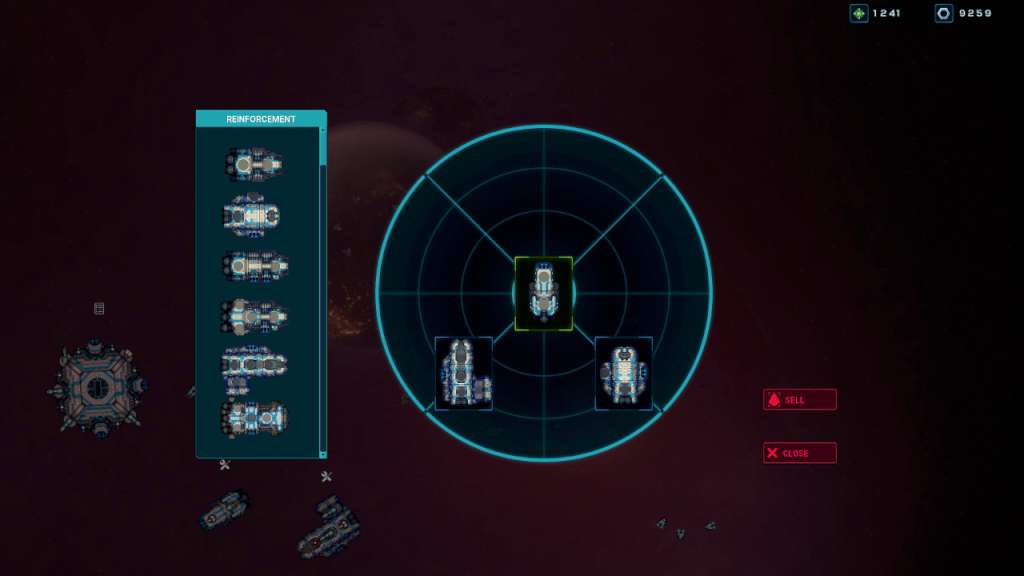 Battlevoid: Harbinger PC Steam CD Key
