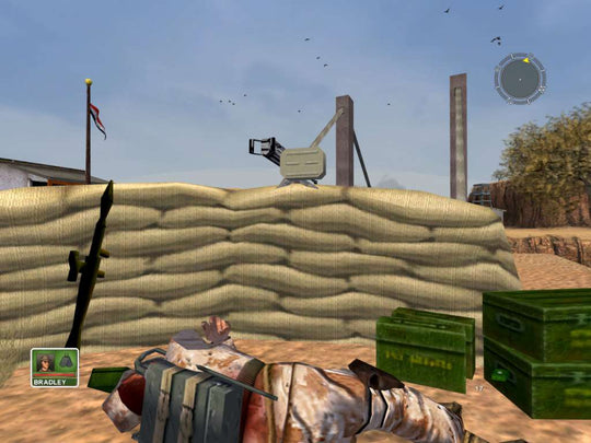 Conflict Desert Storm PC Steam CD Key