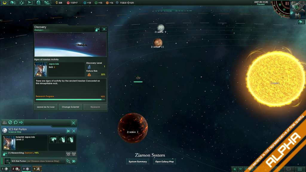 Stellaris Galaxy Edition EU Steam CD Key