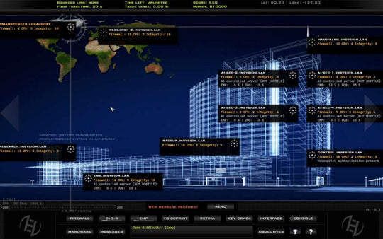 Hacker Evolution Steam CD Key