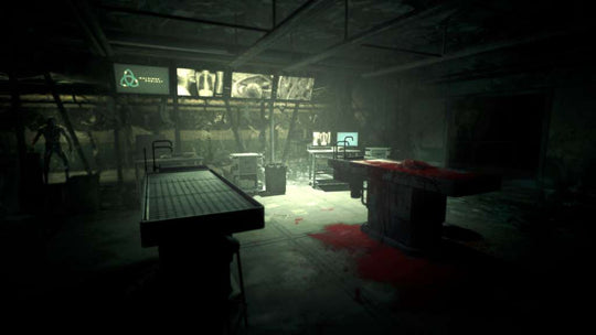 Outlast - Whistleblower DLC PC Steam CD Key