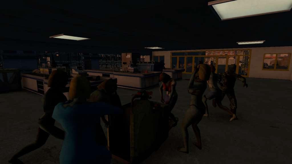 Warehouse and Logistic Simulator + Hell's Warehouse DLC Steam CD Key