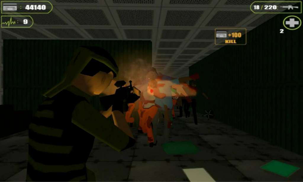Mind Dead PC Steam CD Key
