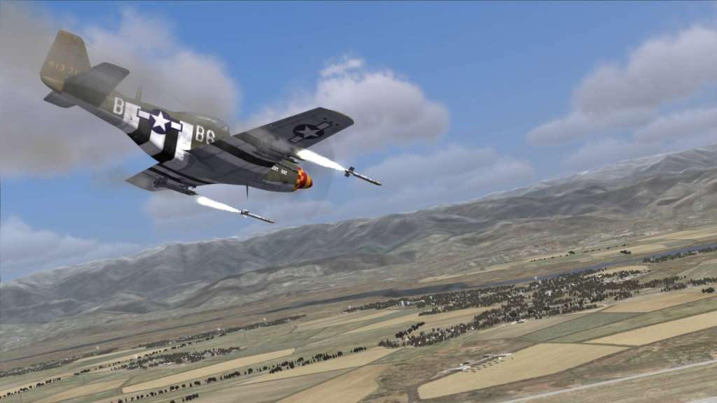 DCS: P-51D Mustang Digital Download CD Key