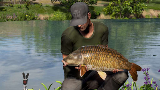 Dovetail Games Euro Fishing Steam CD Key