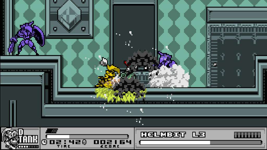 The Joylancer: Legendary Motor Knight Steam CD Key