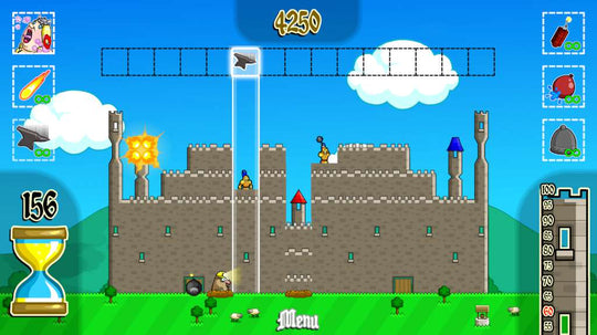 Castle PC Steam CD Key