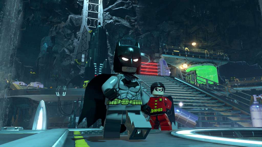 LEGO Batman 3: Beyond Gotham PC Steam CD Key