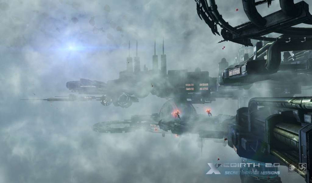 X Rebirth Steam CD Key