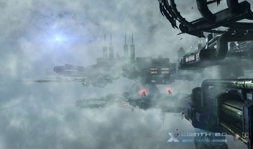 X Rebirth Complete Steam CD Key