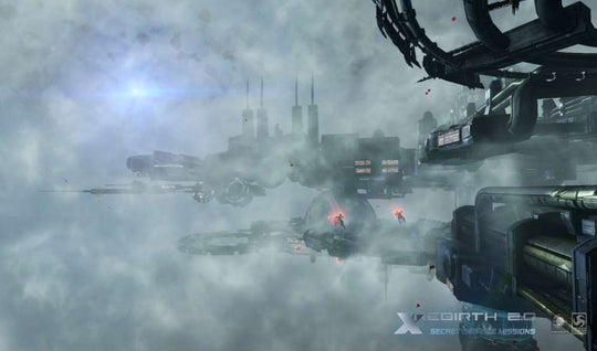 X Rebirth Complete Steam CD Key