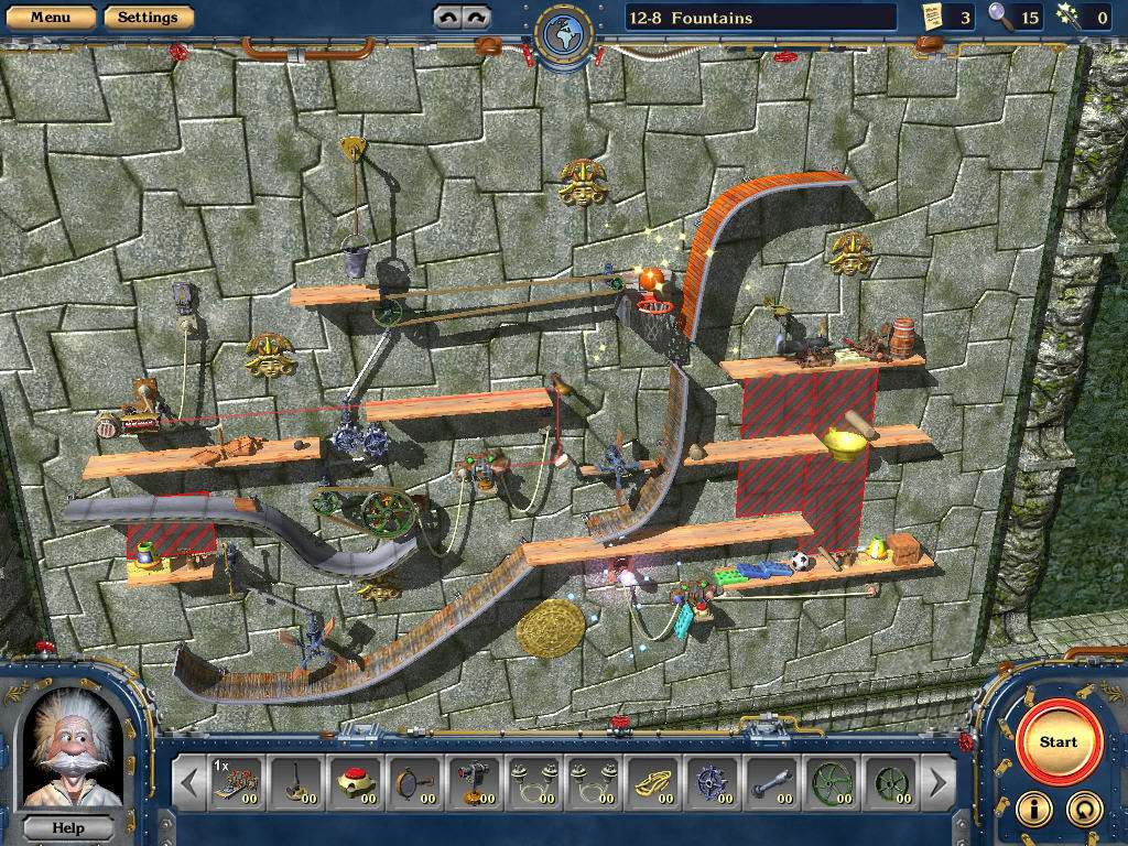 Crazy Machines 2: Liquid Force Add-on DLC PC Steam CD Key