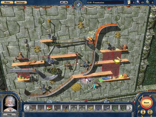 Crazy Machines 2: Liquid Force Add-on DLC PC Steam CD Key