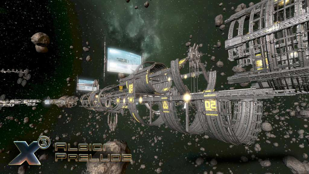 X SuperBox Steam CD Key