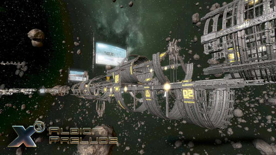 X SuperBox Steam CD Key