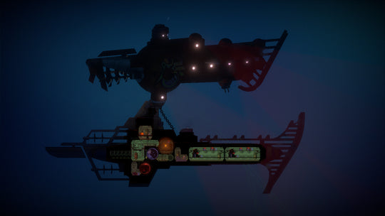 Diluvion: Resubmerged PC Steam CD Key