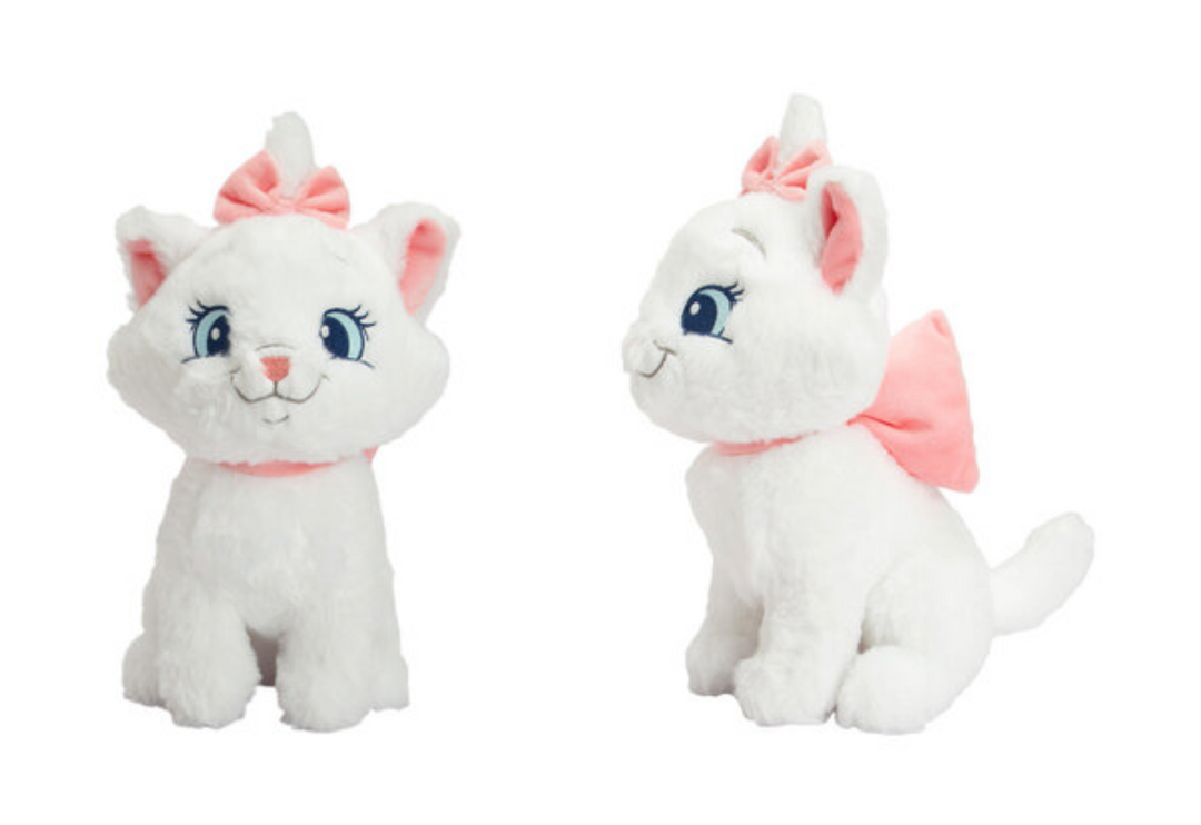 DISNEY - Marie - Plush 25cm