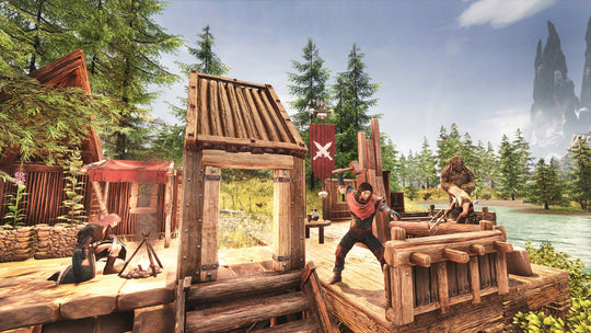 Conan Exiles Enhanced PC Steam CD Key