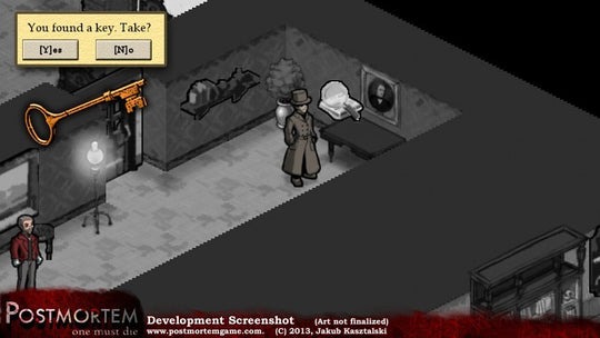 Postmortem: one must die (Extended Cut) Steam CD Key