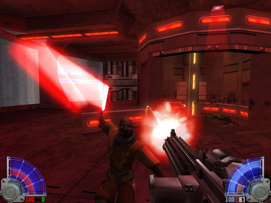 Star Wars Jedi Knight: Jedi Academy PC Steam CD Key