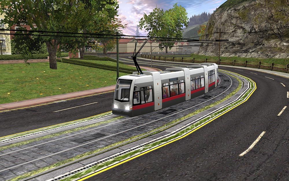 Trainz: Classic Cabon City Steam CD Key