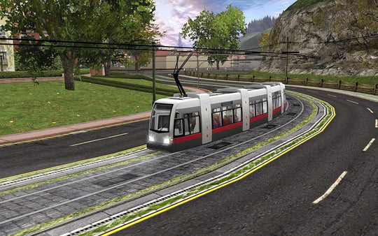 Trainz: Classic Cabon City Steam CD Key